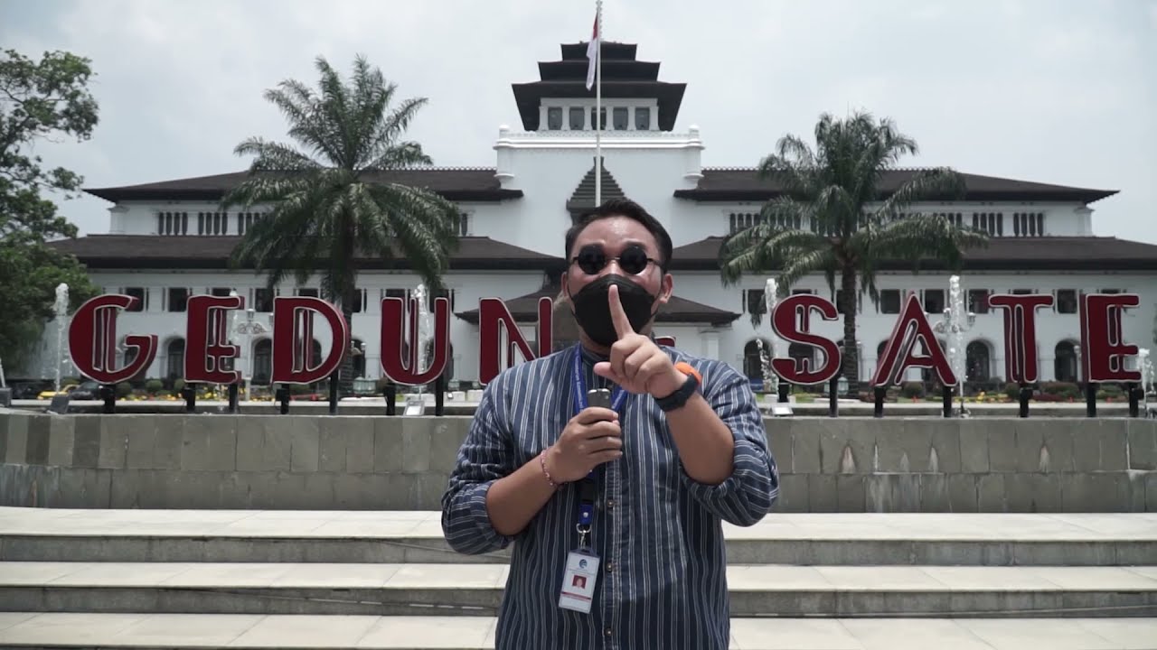 Museum ini Ada Satenya? | Jelajah Museum Nusantara #1 Museum Gedung Sate, Bandung