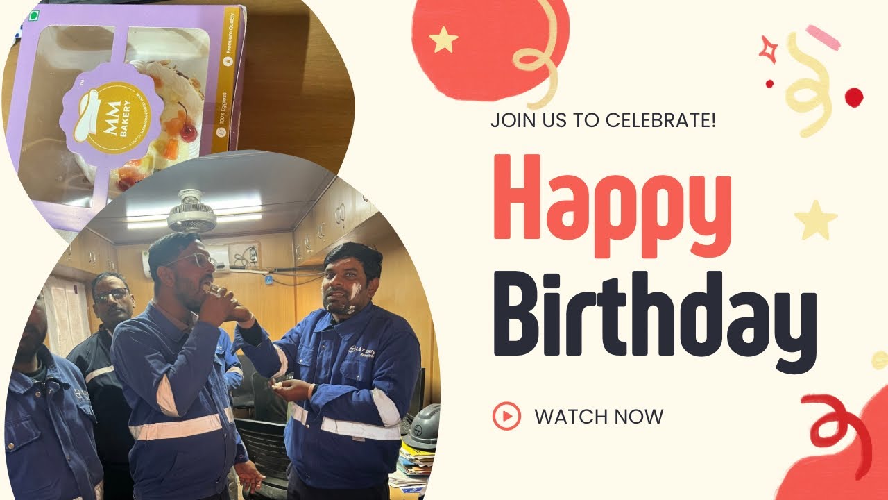 Best Birthday Surprise Ever 🎉l