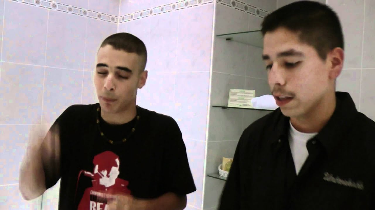 BMG & Frisco - Beatbox Game & Freestyle