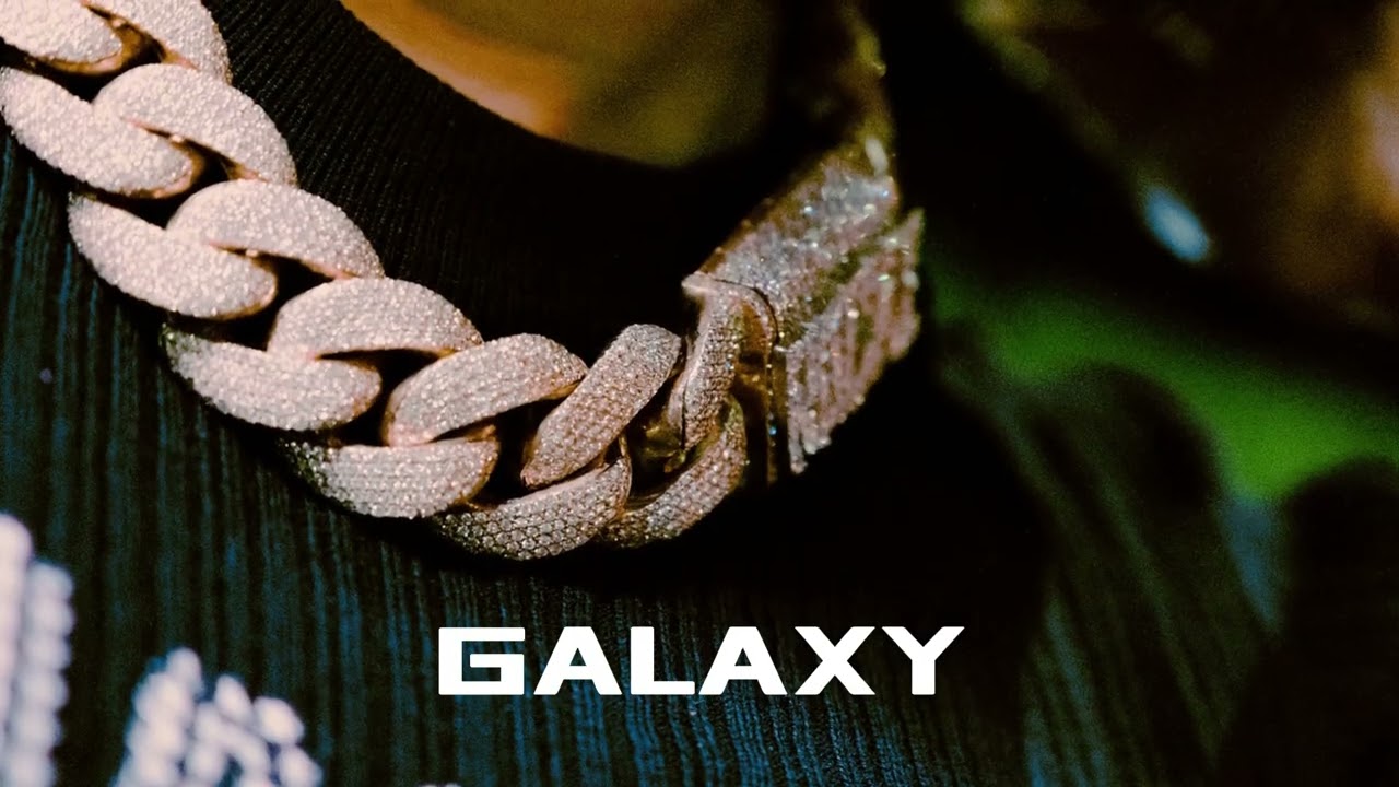 (FREE FOR PROFIT) BELLA X MC STAN TYPE BEAT | MELODIC TYPE BEAT  | 2024 - GALAXY