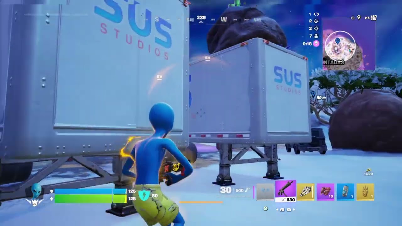 Fortnite ep836