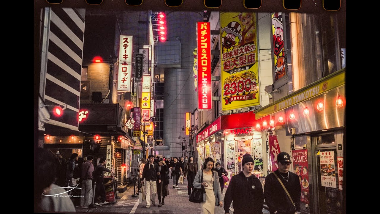 Capturing Tokyo's Street Photography Leica M11 + RAW Images for download