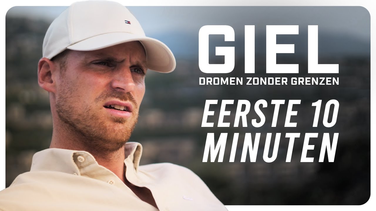 Giel: Dromen Zonder Grenzen | Eerste 10 minuten | Prime Video NL