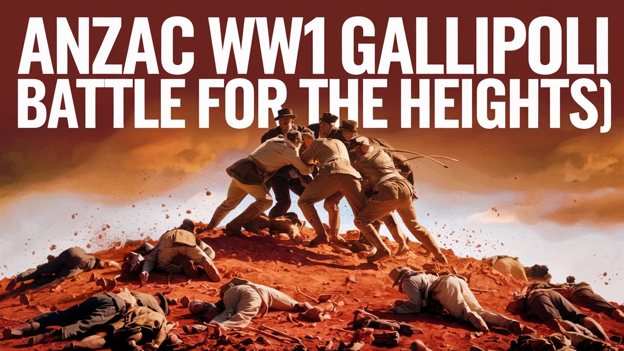 nz chunuk bair anzac ww1