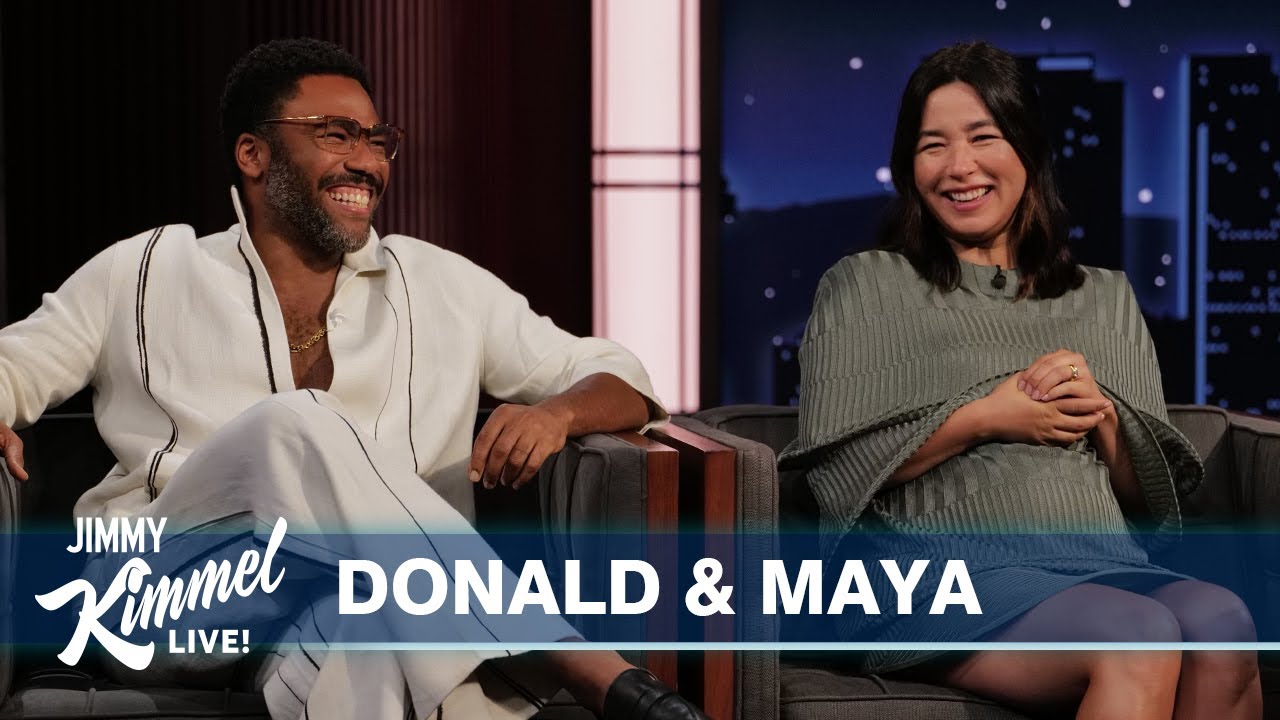 Дональд Гловер и Майя Эрскин о кульминации первого сезона сериала «Мистер и миссис Смит» и о каст...
