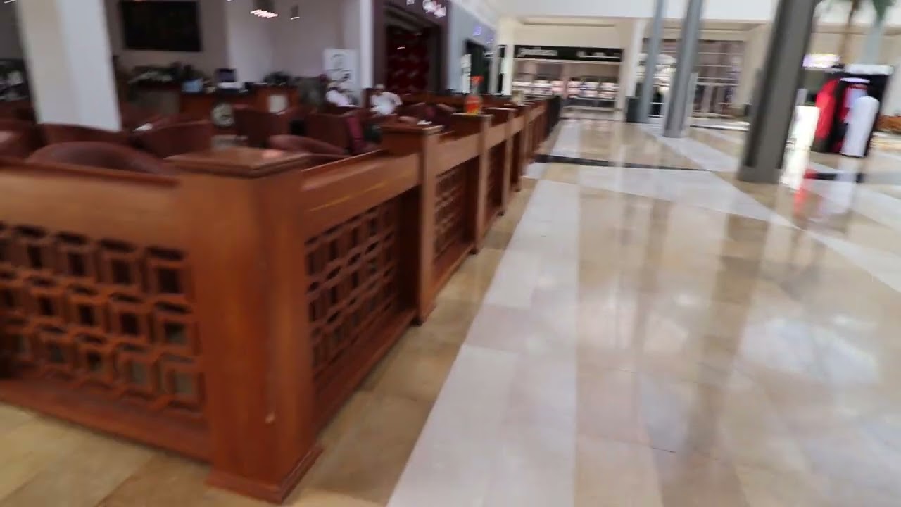Salalah Gardens Mall & Hotel walkaround Part 1