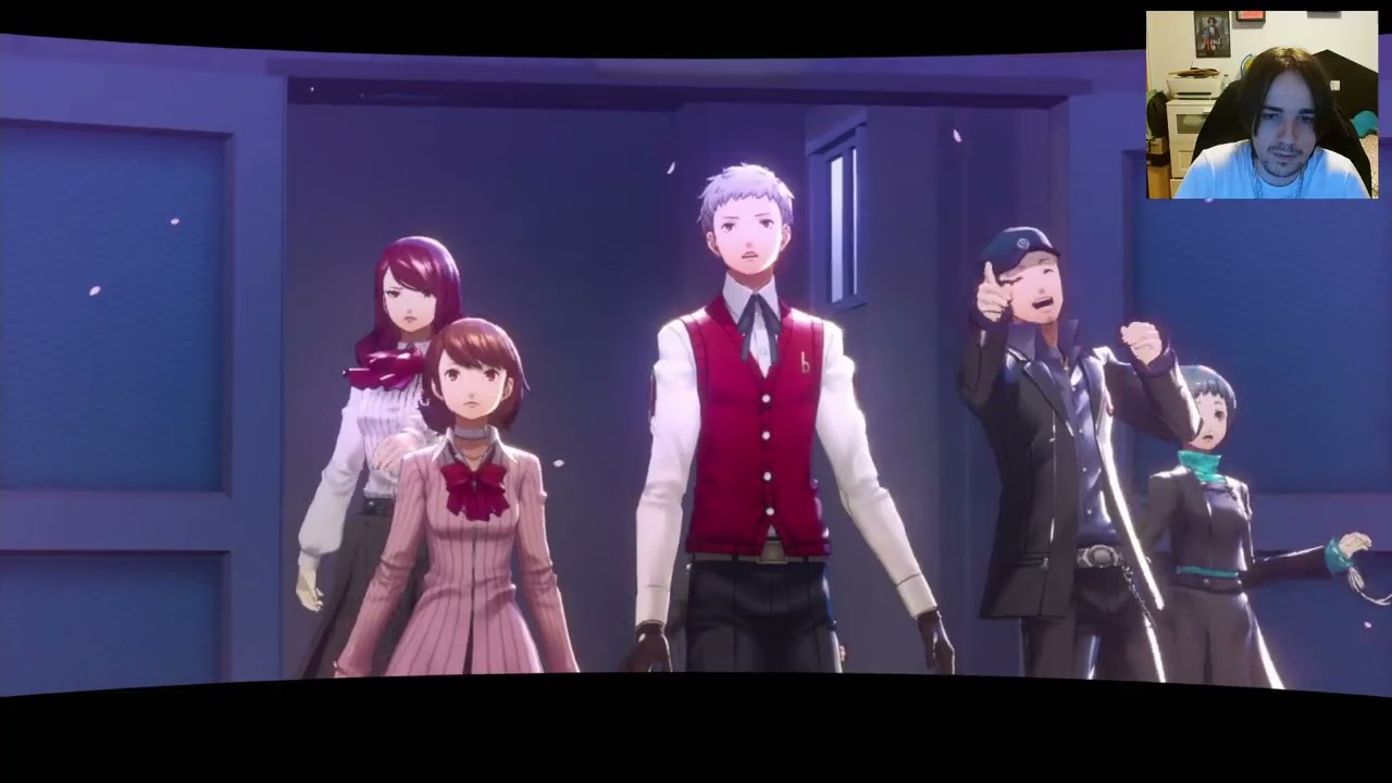 PERSONA 3 EVERYDAY FINALE
