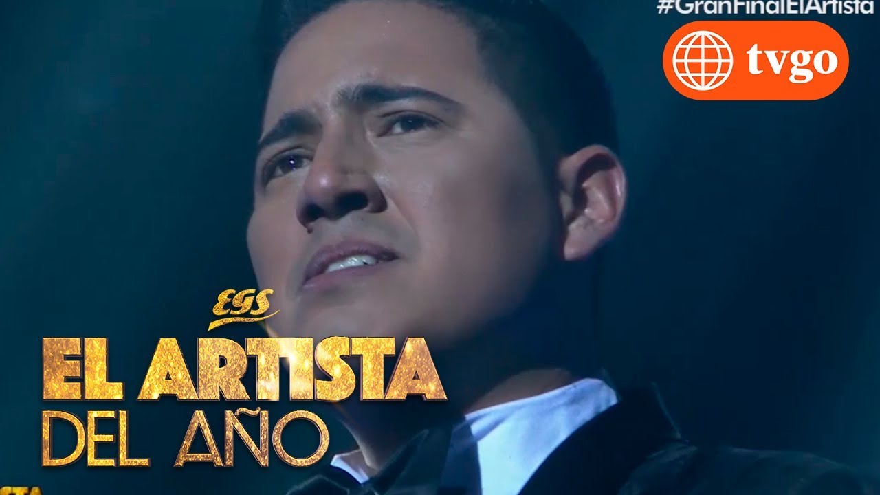 El Gran Show - El Artista del Año 07/07/2018 parte 5/5 - Gran Final