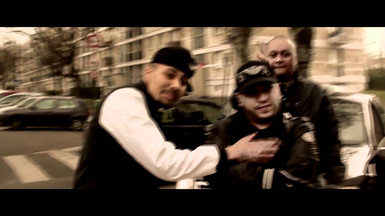 Embuskad ft. N'dal - Young Veteran