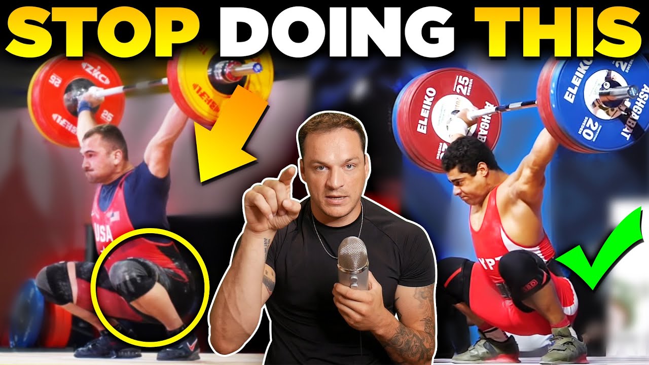 This WILL IMPROVE Your Lifting...
