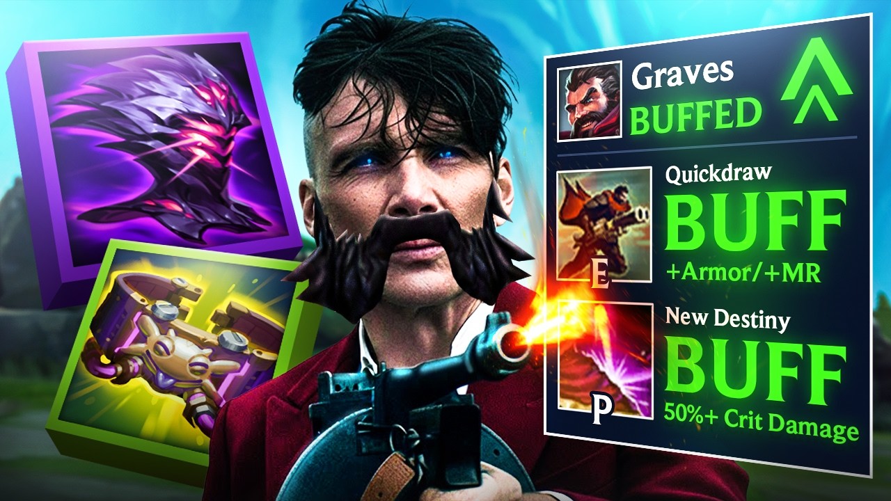 I CANT STOP PLAYING GRAVES TOP