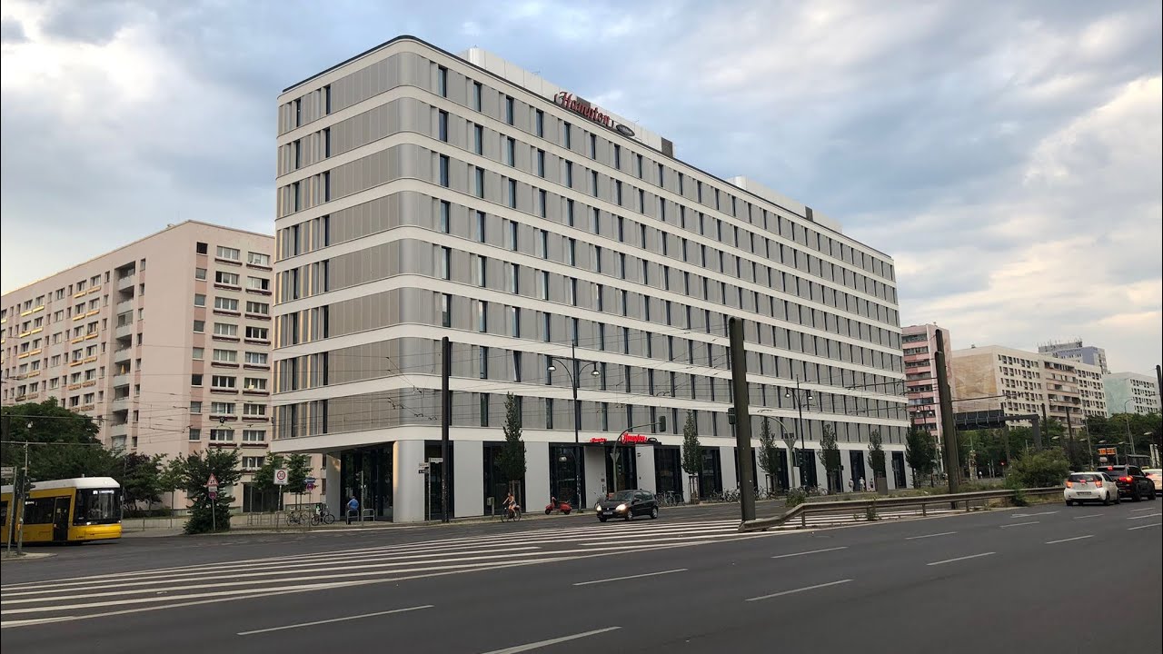 Review: Hampton by Hilton Berlin Alexanderplatz