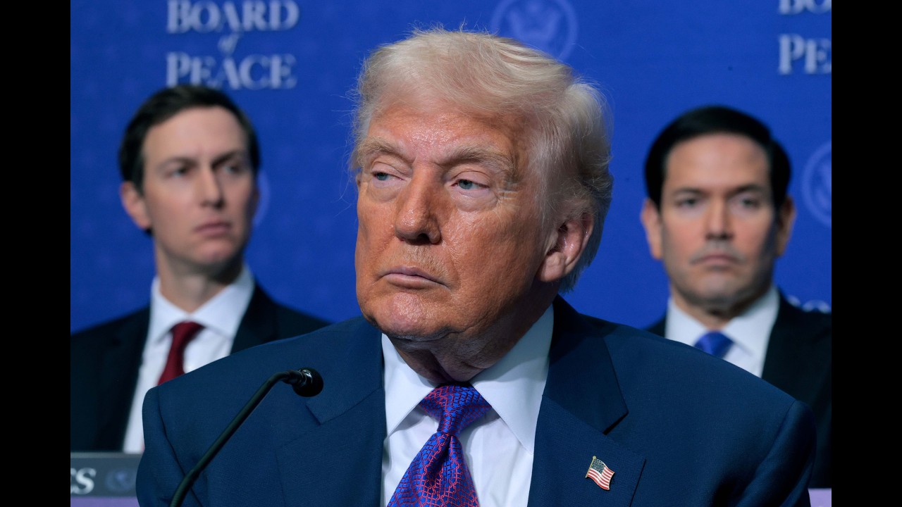 Trump's Board of Peace Takes Pragmatic Approach to Gaza, Analyst Says