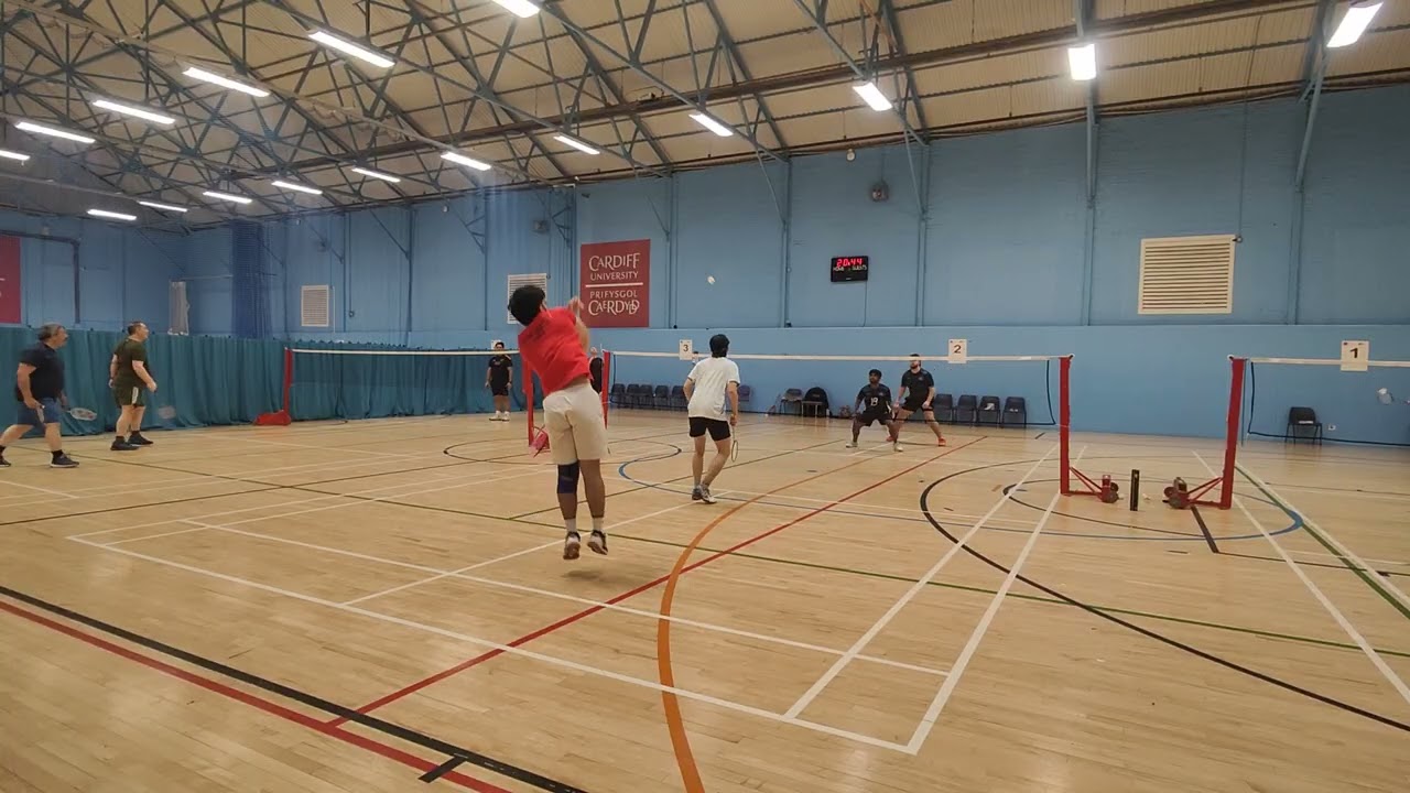 Vs Worcester 2
