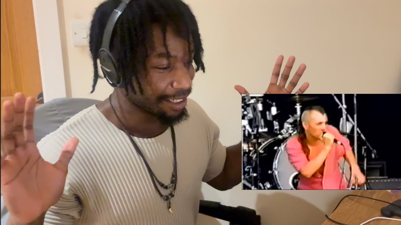 RAWRRR 🔥😡 SOBER (LIVE) - TOOL REACTION