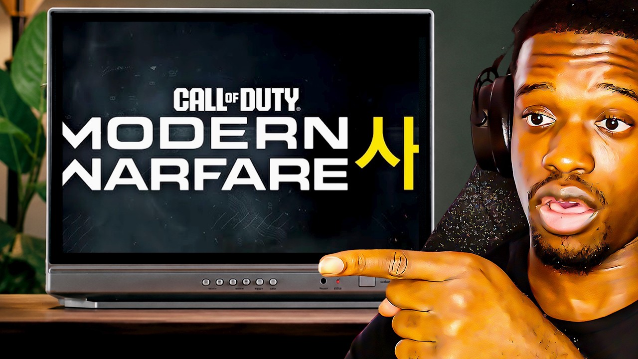 Реакция на трейлер Modern Warfare 4