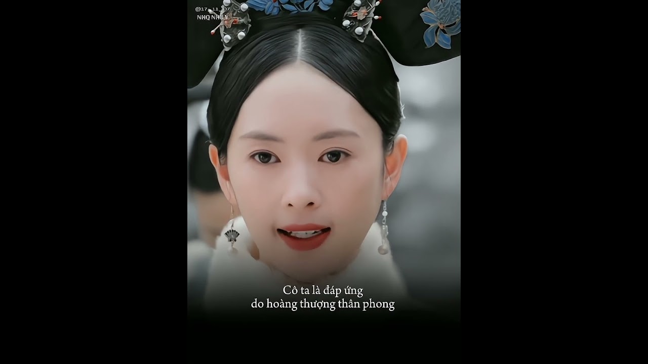 Khi c&aacute;c nương nương xưng 
