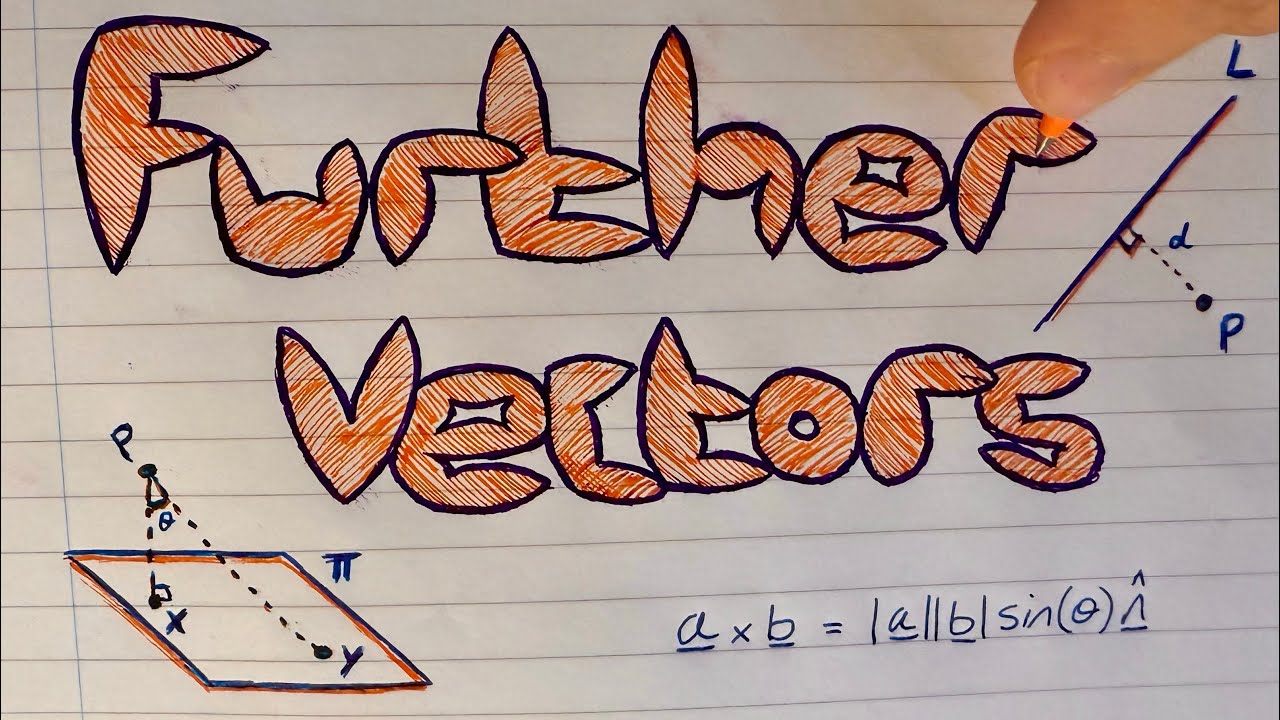 CPY2 65 Vector Equation of a Line