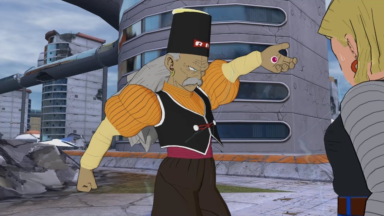 This 16 Year Old Game Is Still Better Than Sparking Zero...
