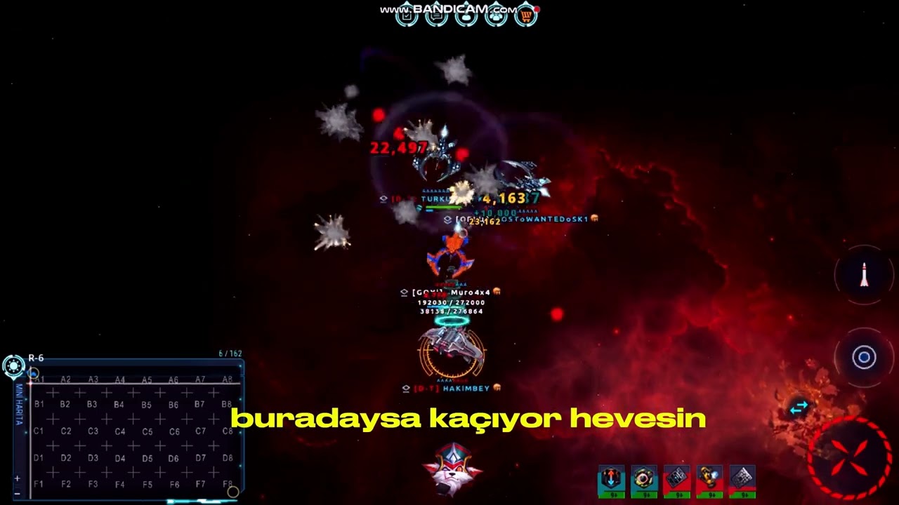 Waruniverse TR | BAŞ KALDIRAN BAŞINI ALDI 😂