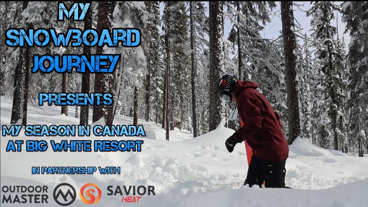 SnowSkool Group Shred - Instructor Training At Big White