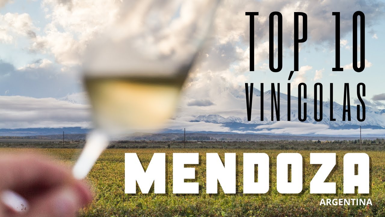 TOP 10 - as melhores e mais famosas vinícolas de Mendoza, na Argentina - 2023