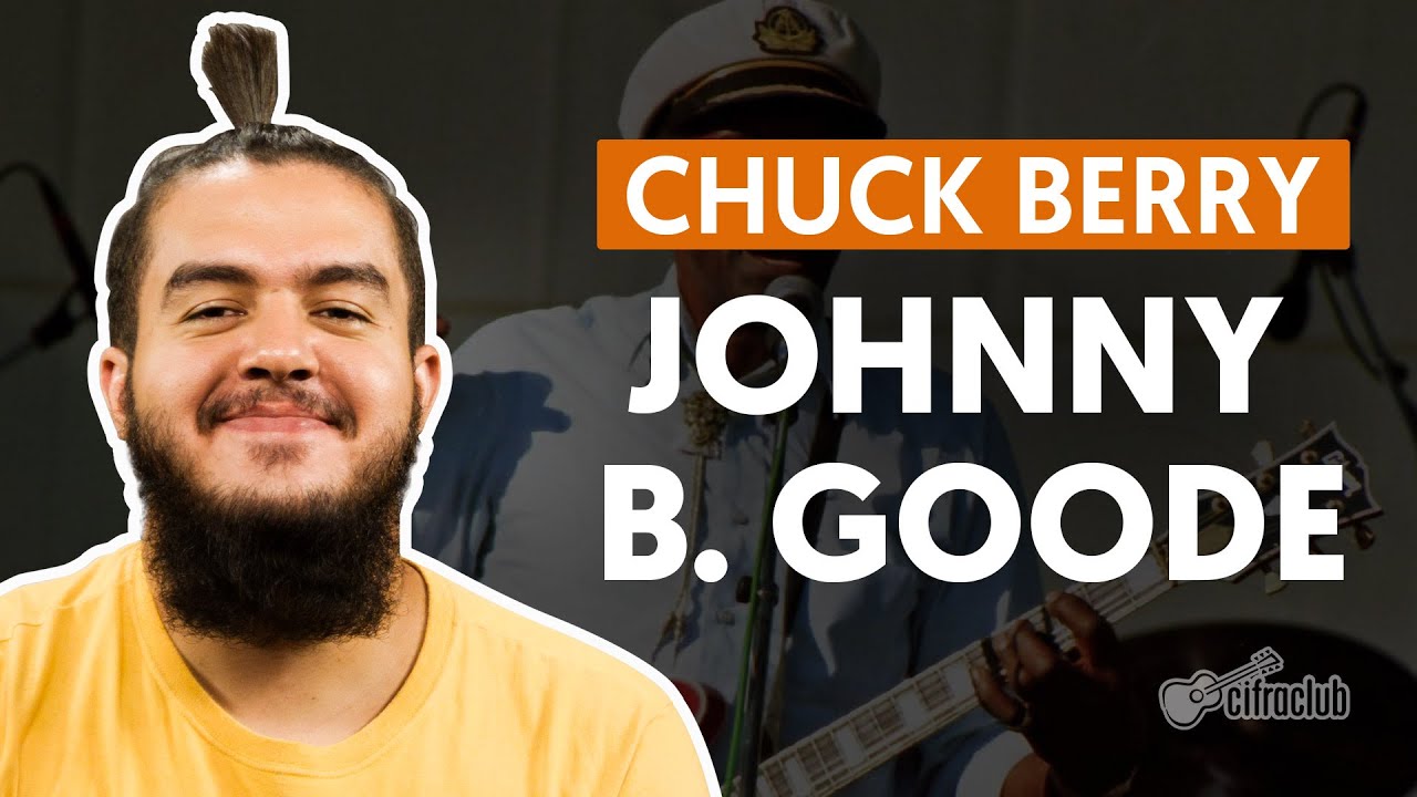 JOHNNY B. GOODE - Chuck Berry | Como tocar na guitarra