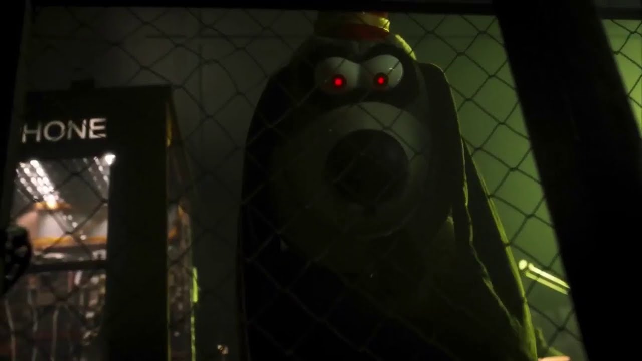 The Banana Splits Movie- Fleegle Captures Harley - Clip