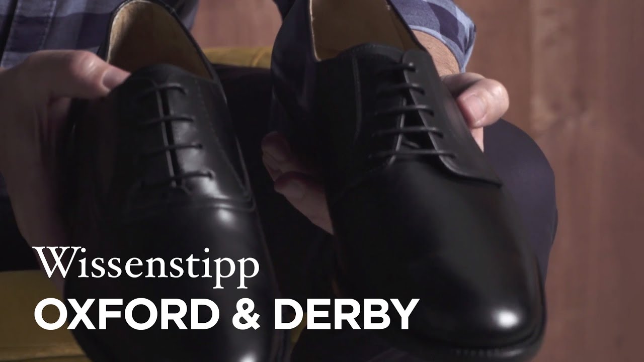 Wissenstipp: Oxford & Derby