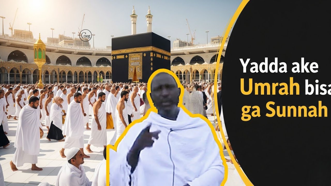 Yadda ake Umrah: Sheikh Albaniy Zaria Rahimahullah