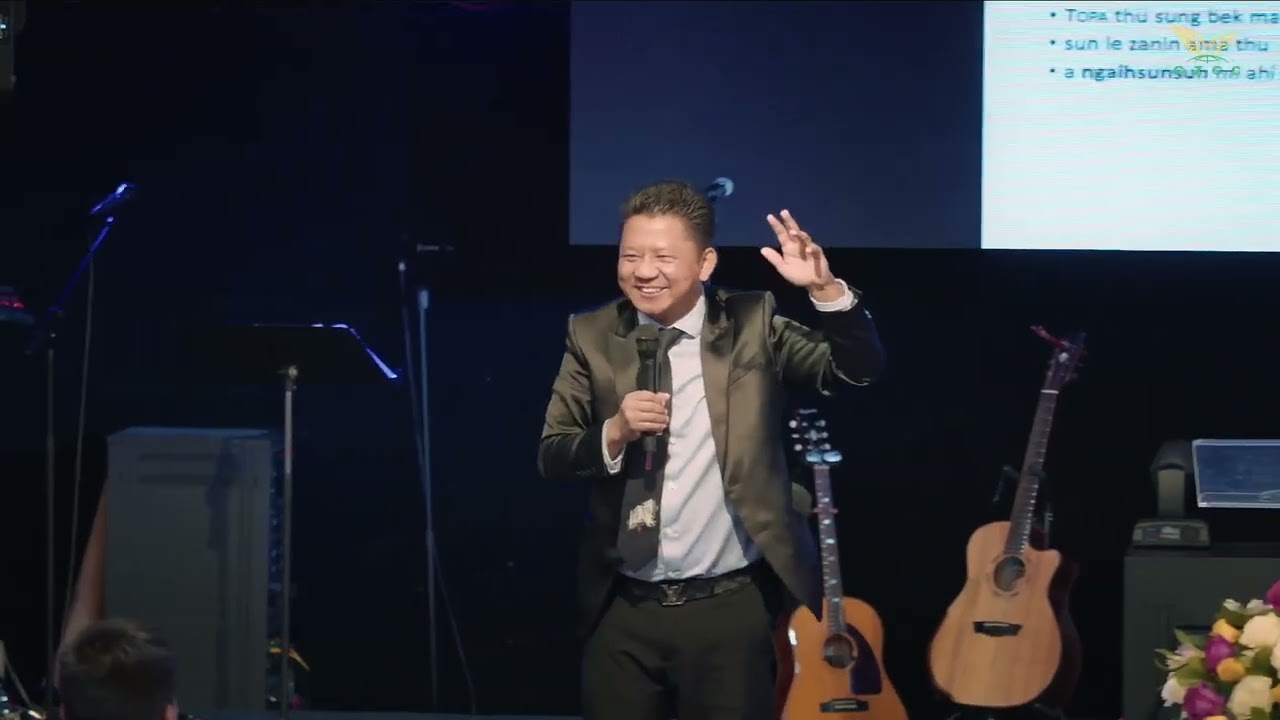 Feb 8, 2026 Sunday Sermon Part 2