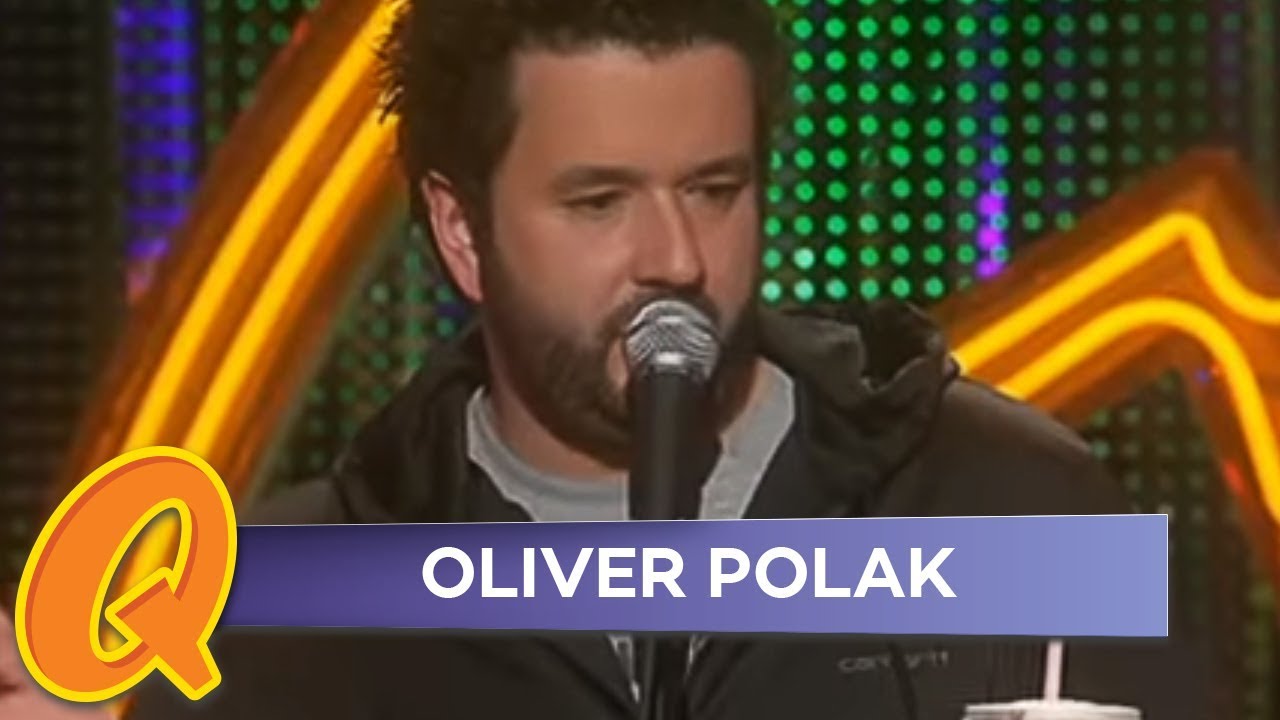 Oliver Polak: Gelber Stern zum Anstecken | Quatsch Comedy Club CLASSICS