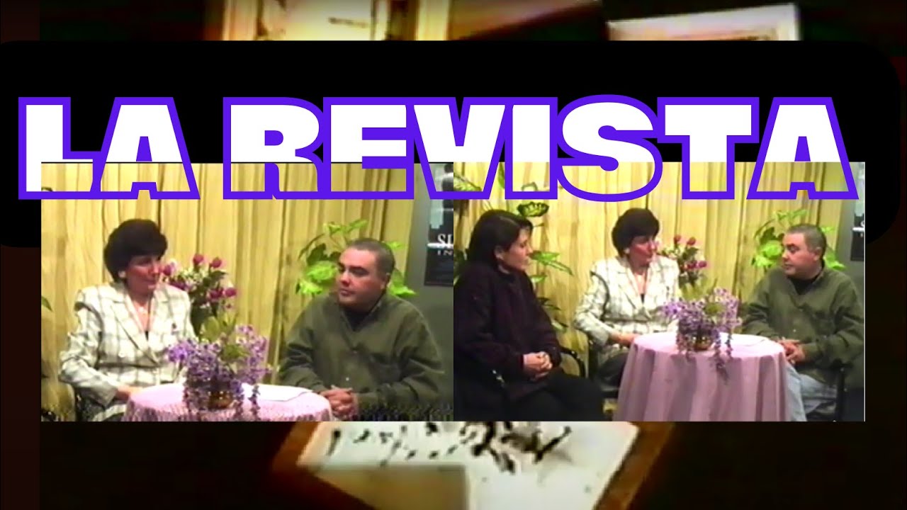 LA REVISTA TEO Y COCHELI