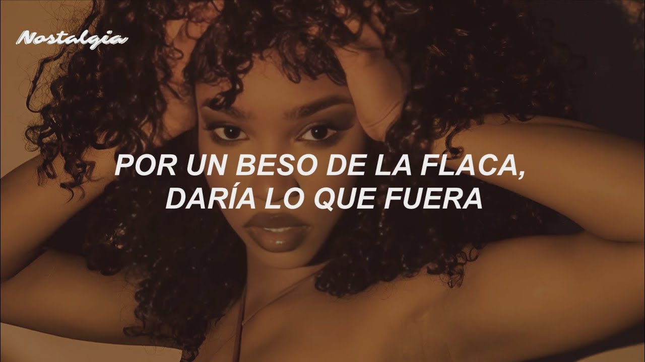 Jarabe De Palo - La Flaca (Letra/Lyrics)