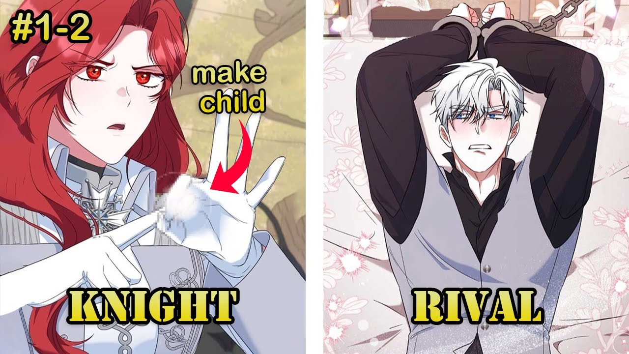 She Has To Bear A Child With Her Rival To Save The World From The Demon King | Manhwa Recap