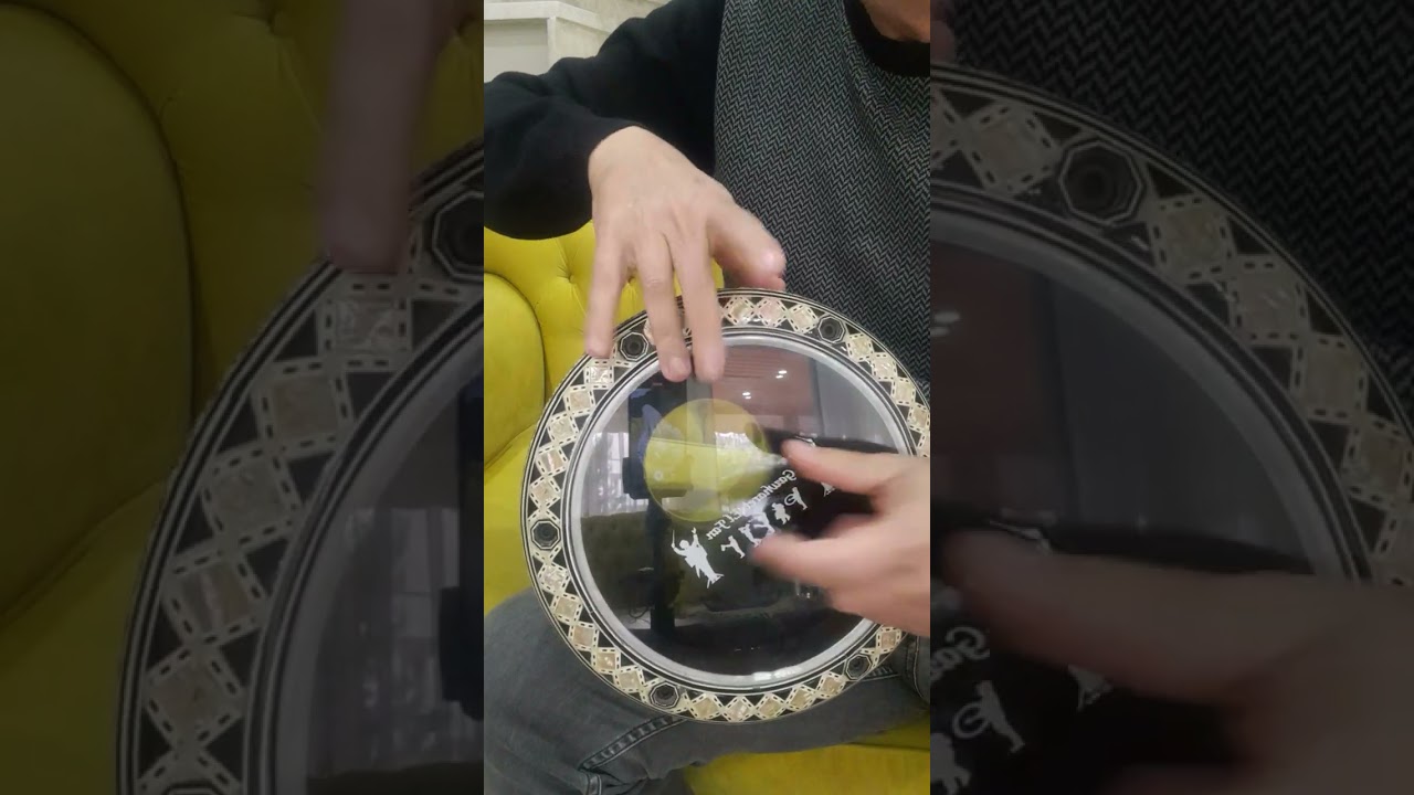 MAHSUN KUL - M&Uuml;SL&Uuml;M G&Uuml;RSES  ( Y&uuml;ksel Bağcı stili eşlik ile  )