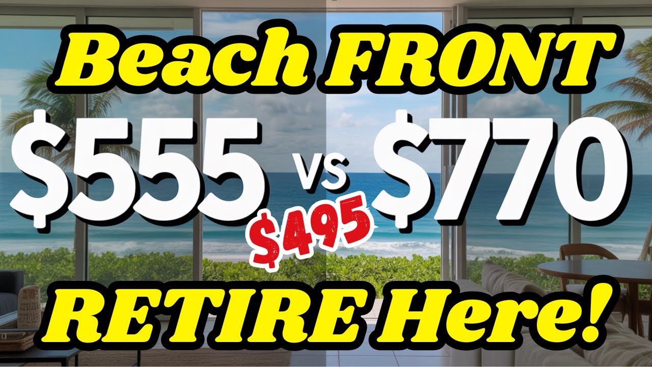 Thailand Beachfront BARGAIN? $495 vs $770 – Which Would You Pick?