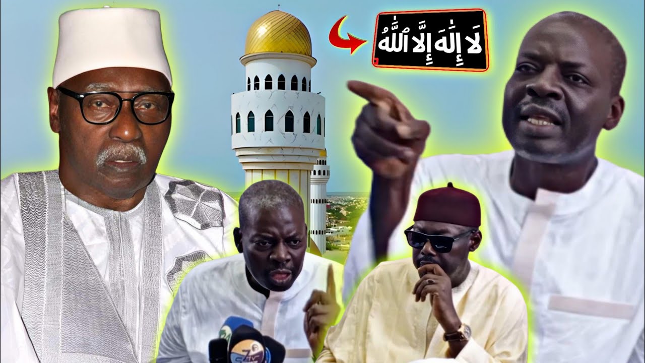 Secret 🔐lailahailallah koko deff...✍️🤔par Serigne Alioune badara Sy Dabakh...
