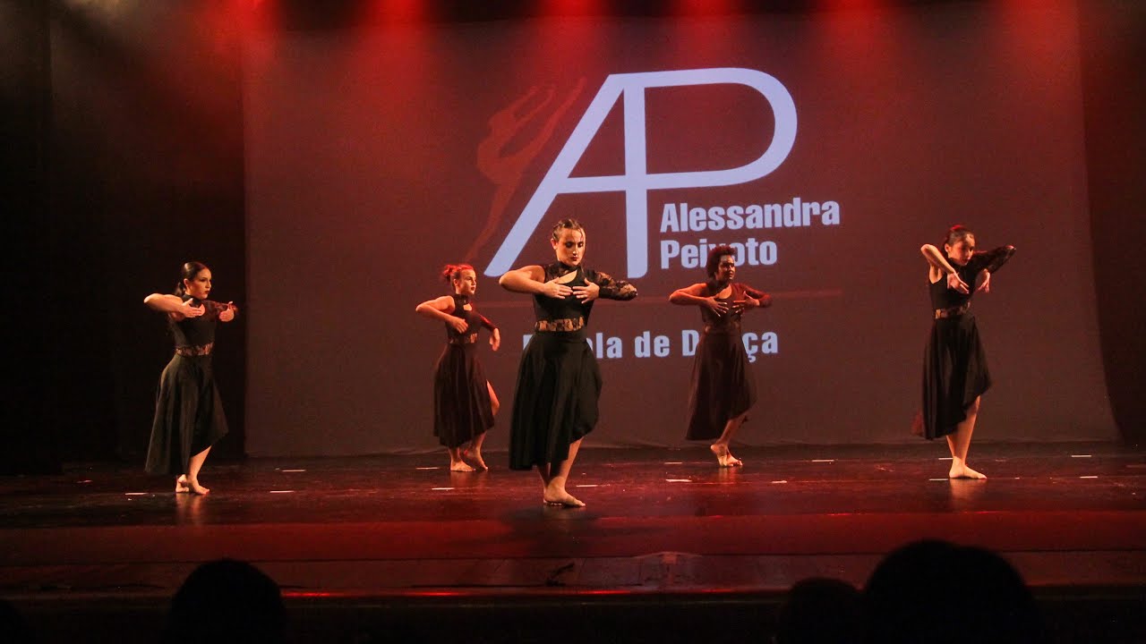 Fallin- grupo jazz adulto 