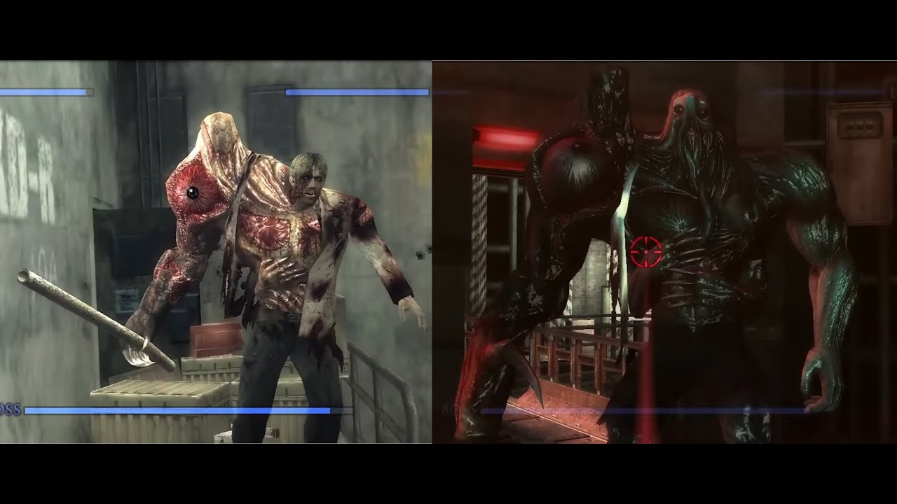 [ The First Mutation of 