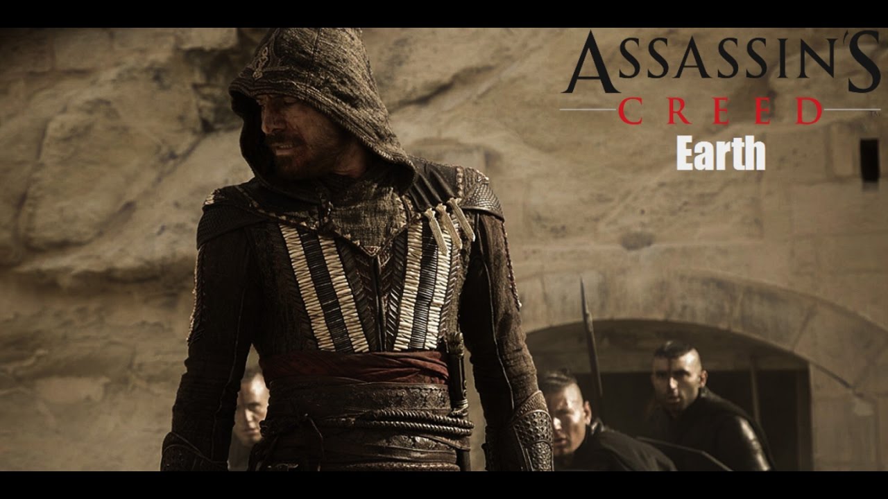 Assassin's Creed - Earth (Movie Tribute)