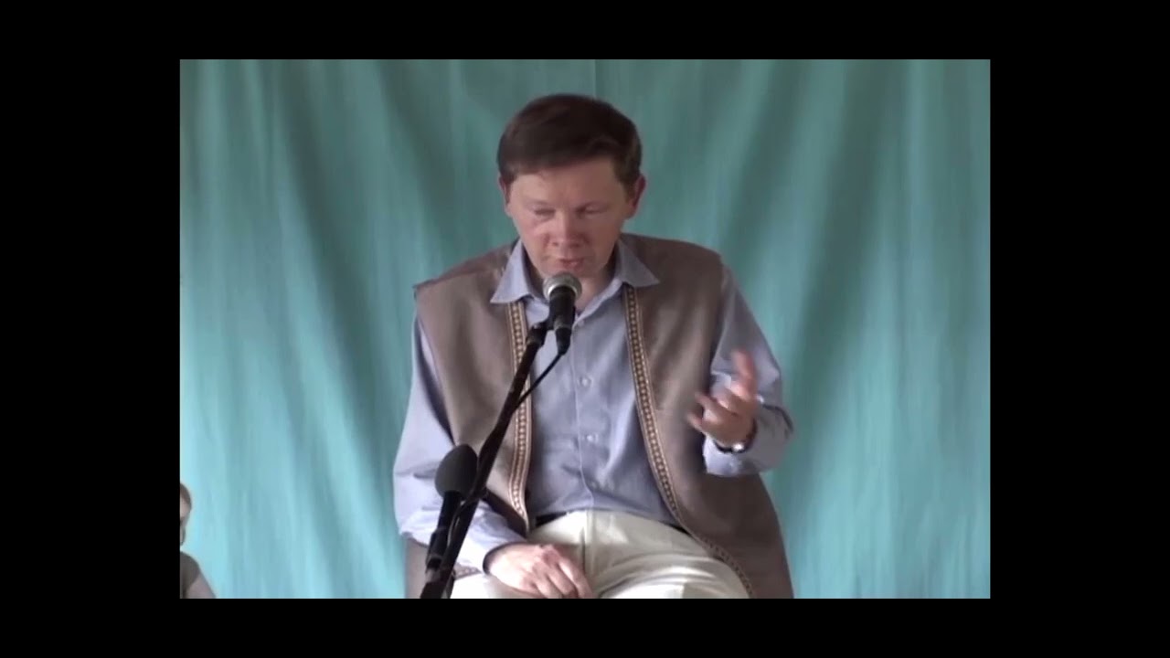The Key to Healing 🙏🌸🦋🌱 Eckhart Tolle 🩺⚕️❤️💪🏻