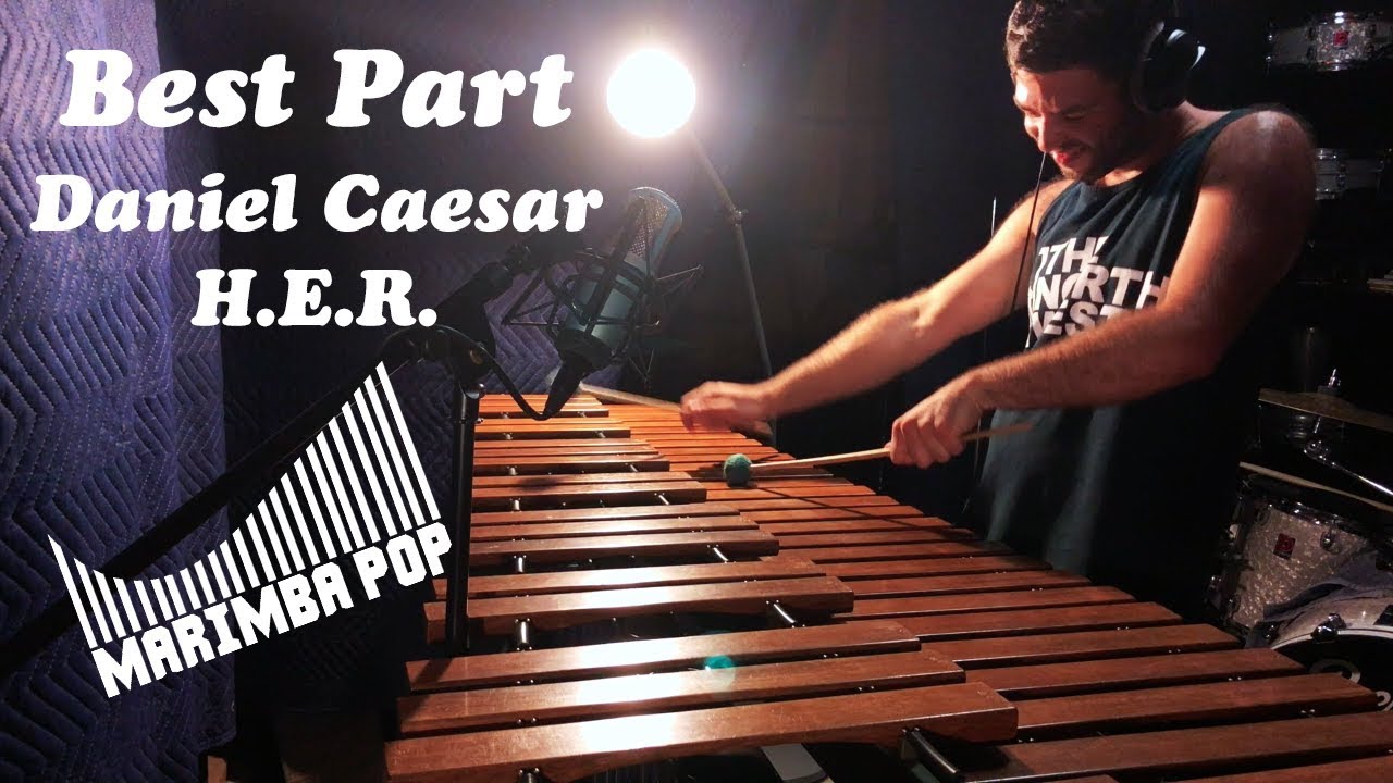 Best Part (Marimba Pop Cover) - by Daniel Caesar ft. H.E.R.