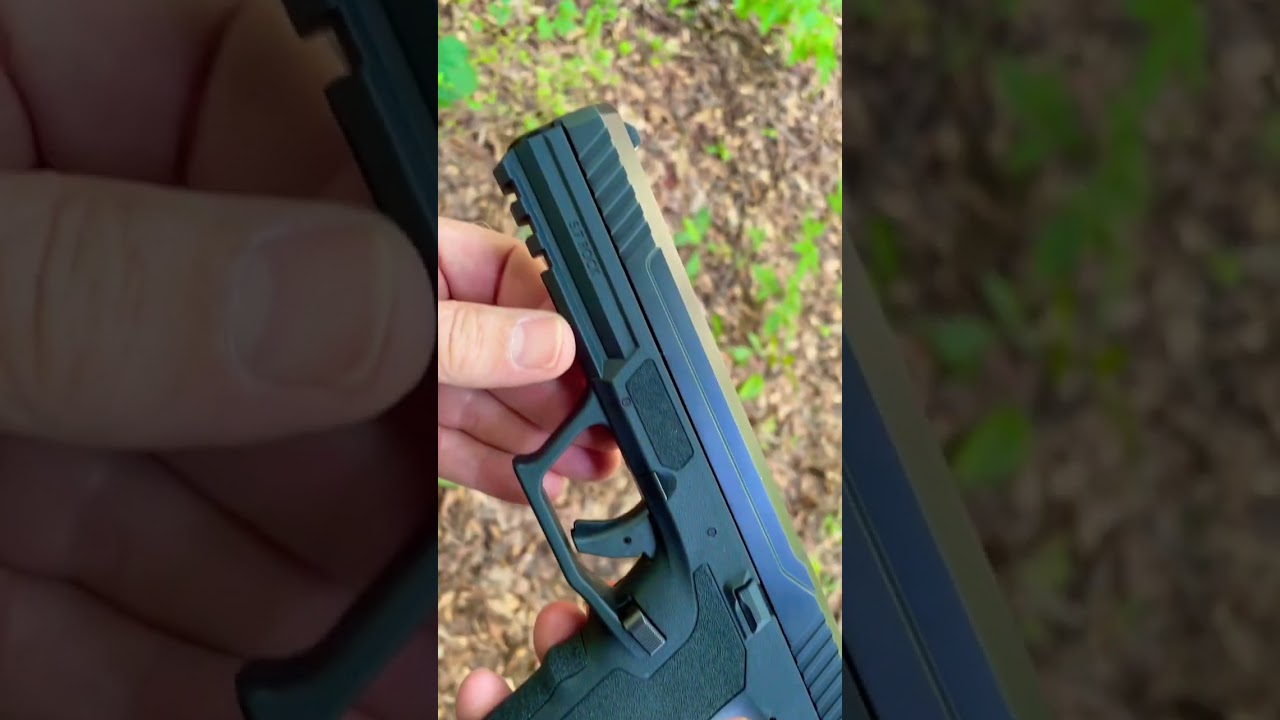 PSA Rock 57 in 5.7x28mm