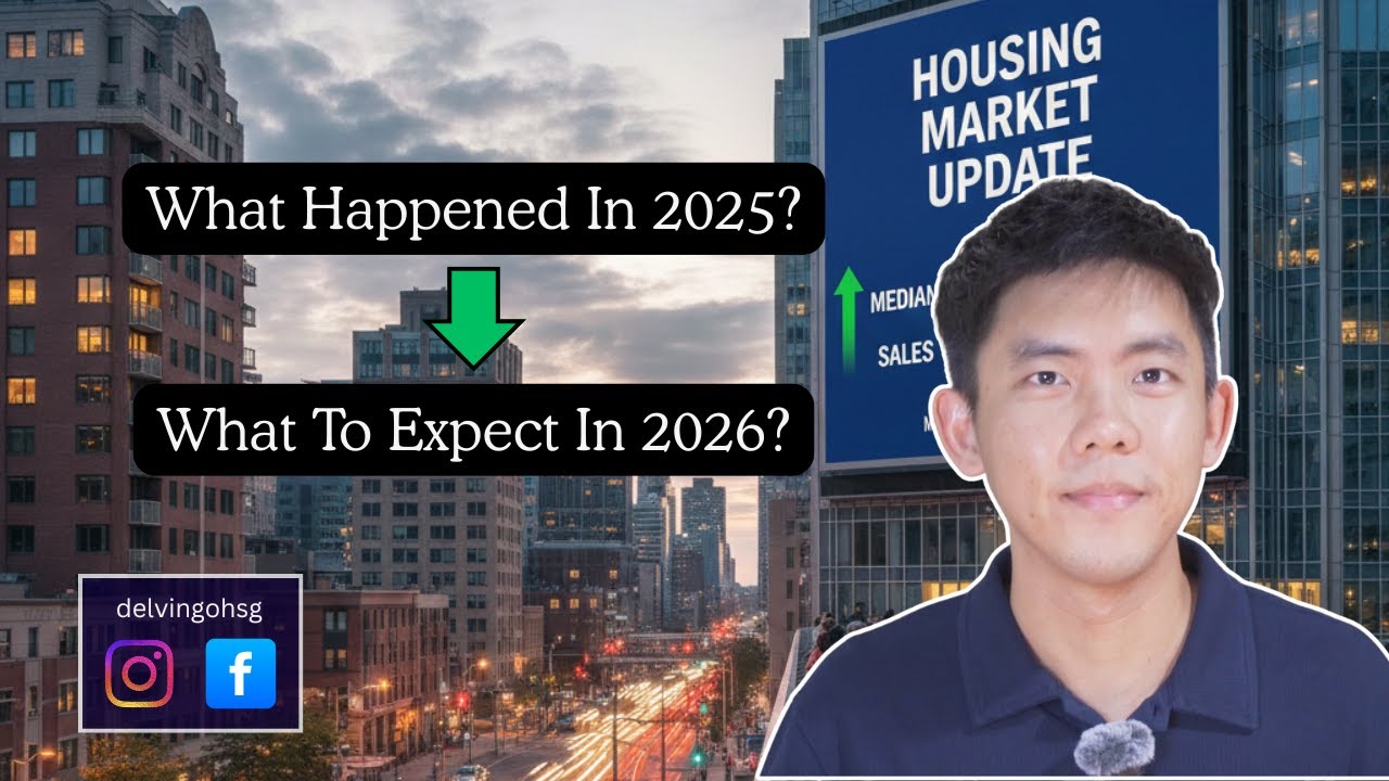 2025 Property Market Review & What's Next In 2026?