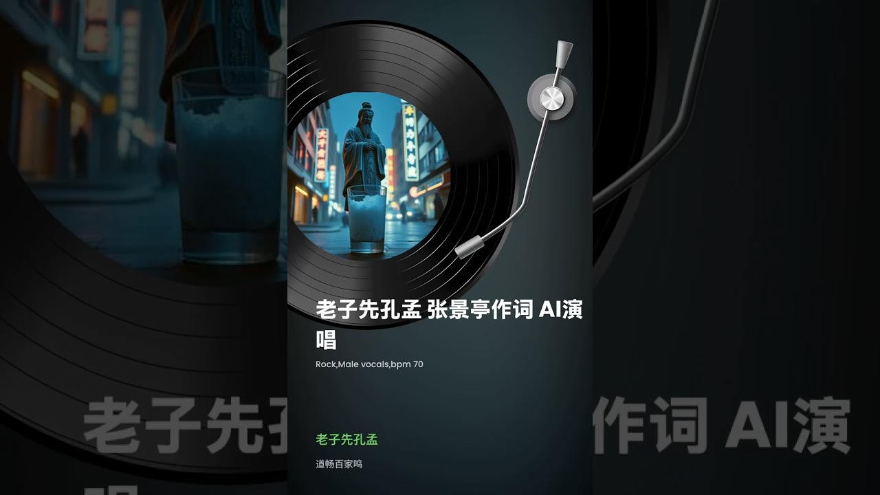 老子先孔孟