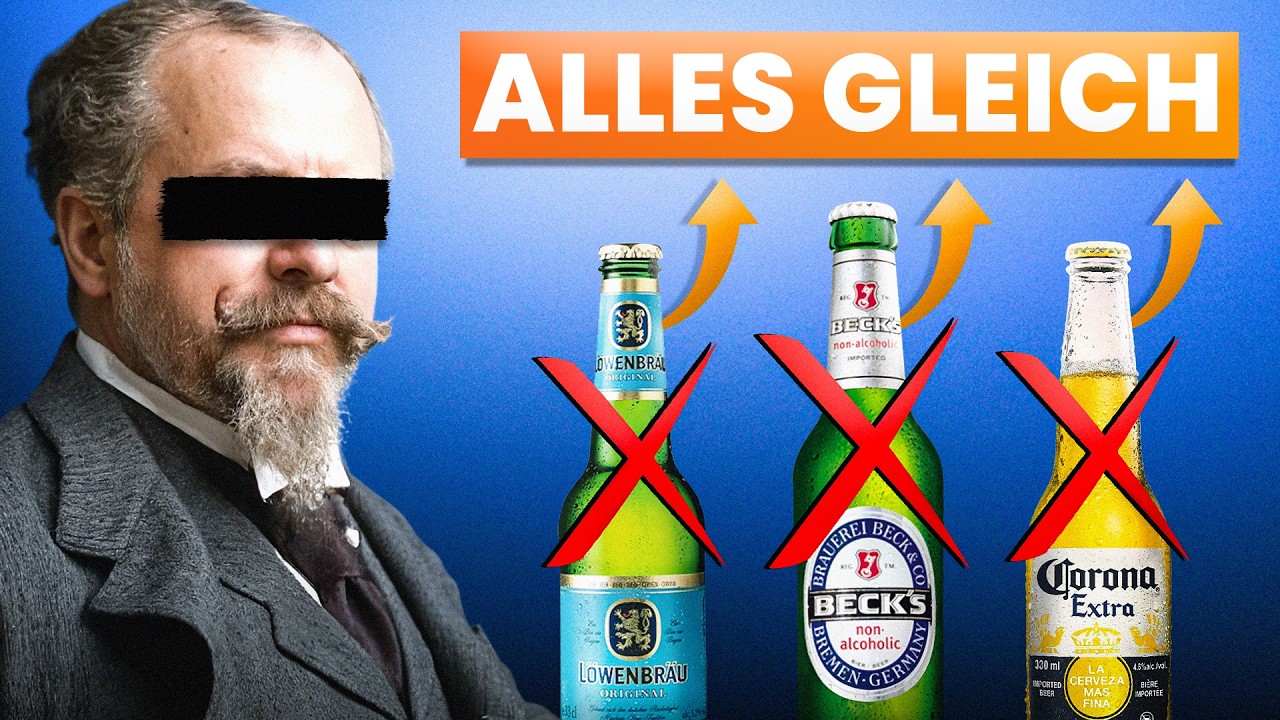 Wie dieser Deutsche Saufen revolutionierte! | highperformer.henning