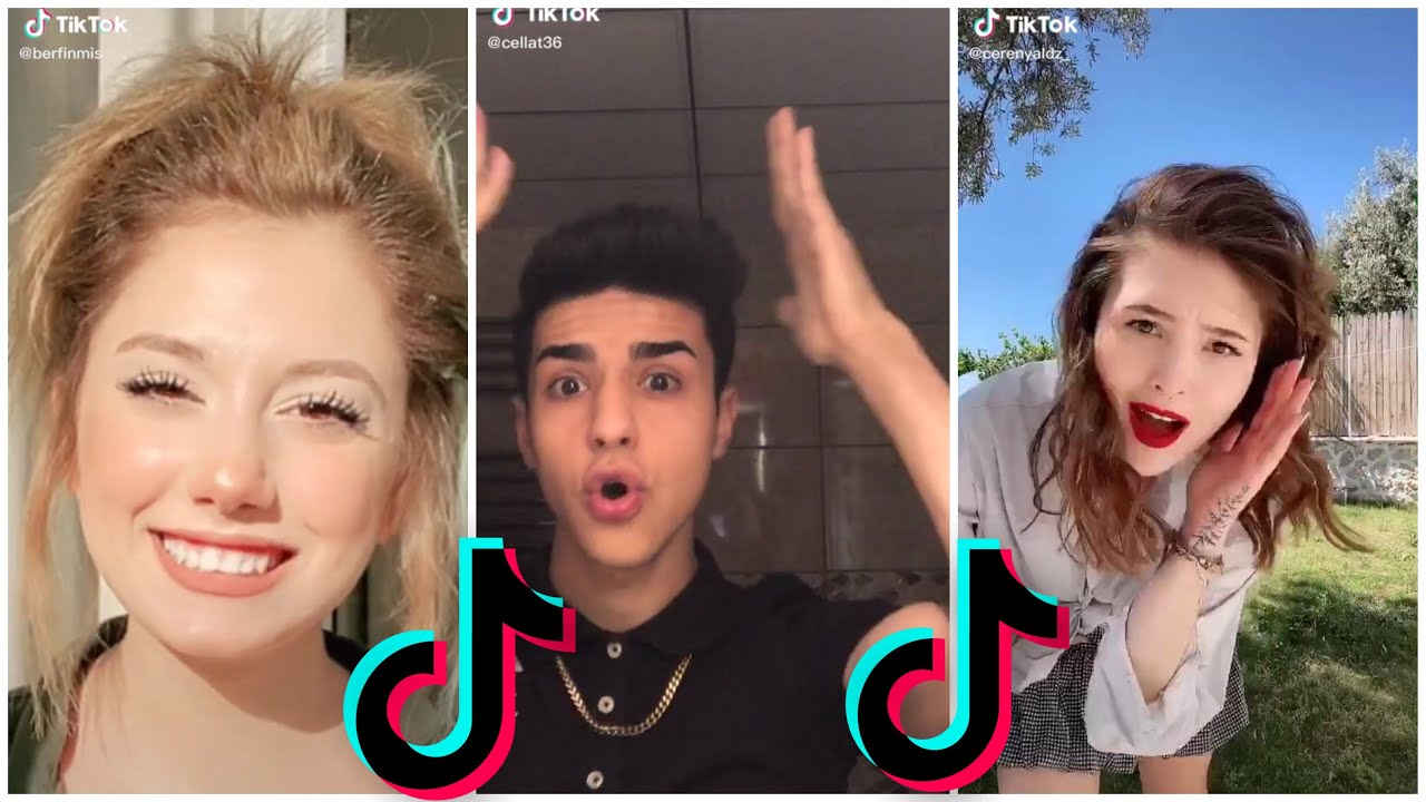 Tiktok - Ronaldo mu Messi mi Akımı En İyi Tiktok Videoları