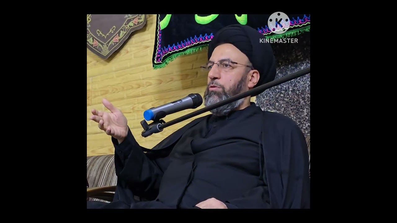 الموضوع  / متى يتحقق النصر الإلهي 