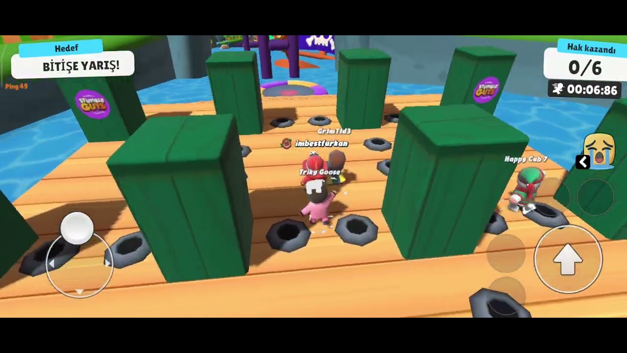 Stumble guys part 1 